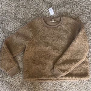 Banana Republic Sherpa